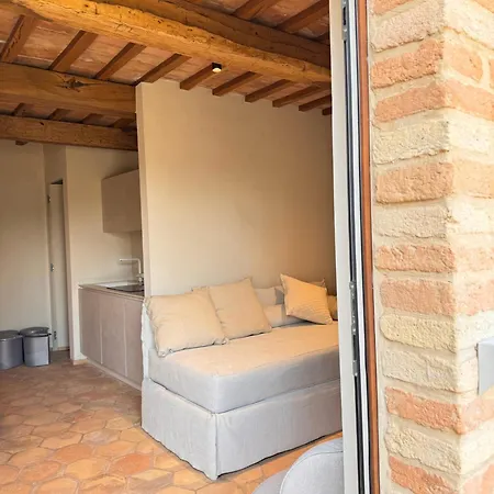 מלון Relais La Colombaia *