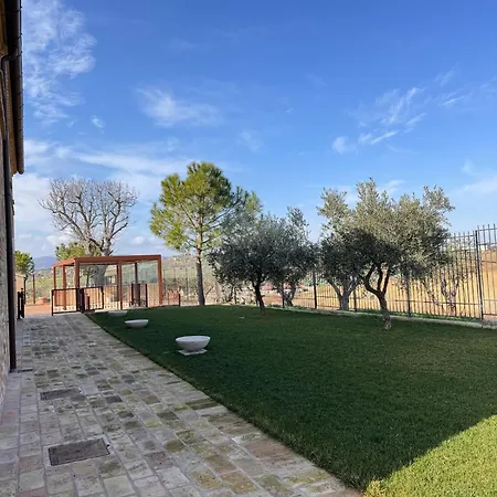 מלון Relais La Colombaia