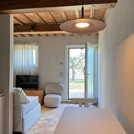 Relais La Colombaia מלון