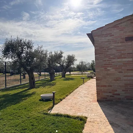 Relais La Colombaia & Wellness Appignano (Macerata)
