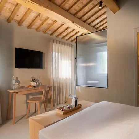 Relais La Colombaia & Wellness Hotel Appignano (Macerata)