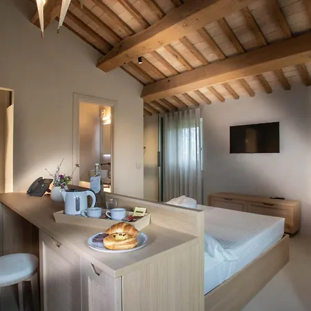 מלון Relais La Colombaia Appignano (Macerata)