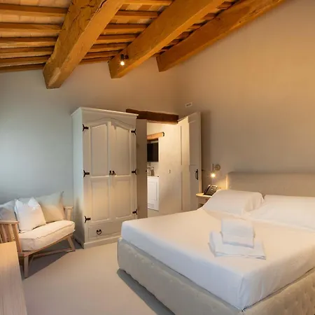 Relais La Colombaia & Wellness Hotel Appignano (Macerata)