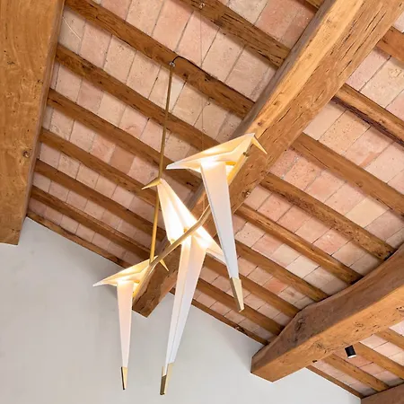 מלון Relais La Colombaia Appignano (Macerata)