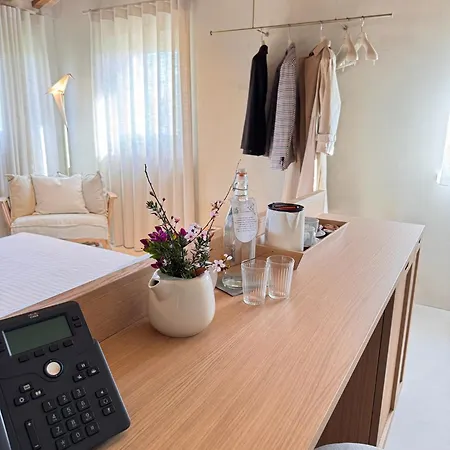 Hotel Relais La Colombaia