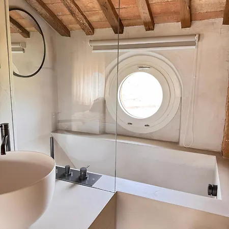 מלון Relais La Colombaia