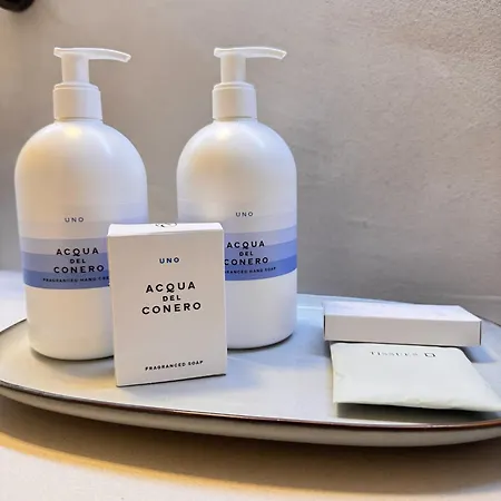 Relais La Colombaia מלון *