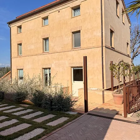 Relais La Colombaia & Wellness Appignano (Macerata)