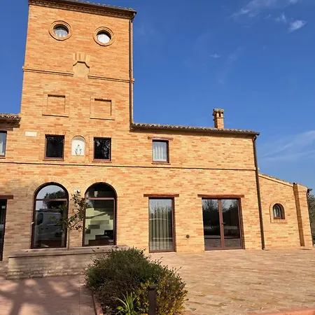 Relais La Colombaia Hotel