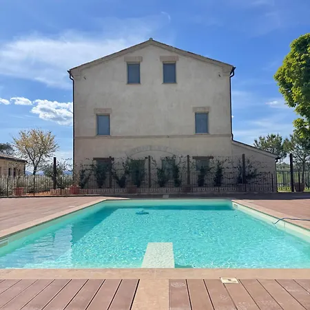 Relais La Colombaia & Wellness * Appignano (Macerata)