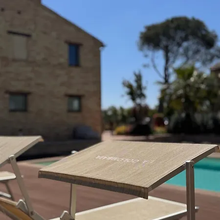 Relais La Colombaia Hotel Appignano (Macerata)