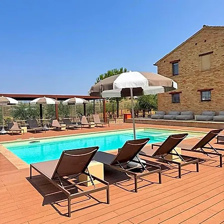 Relais La Colombaia & Wellness * Appignano (Macerata)