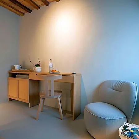 Relais La Colombaia & Wellness Отель