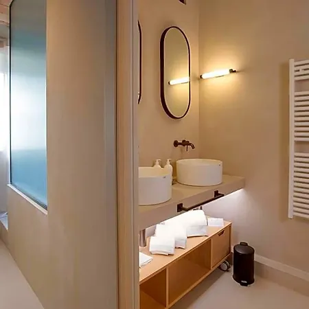Отель Relais La Colombaia & Wellness *